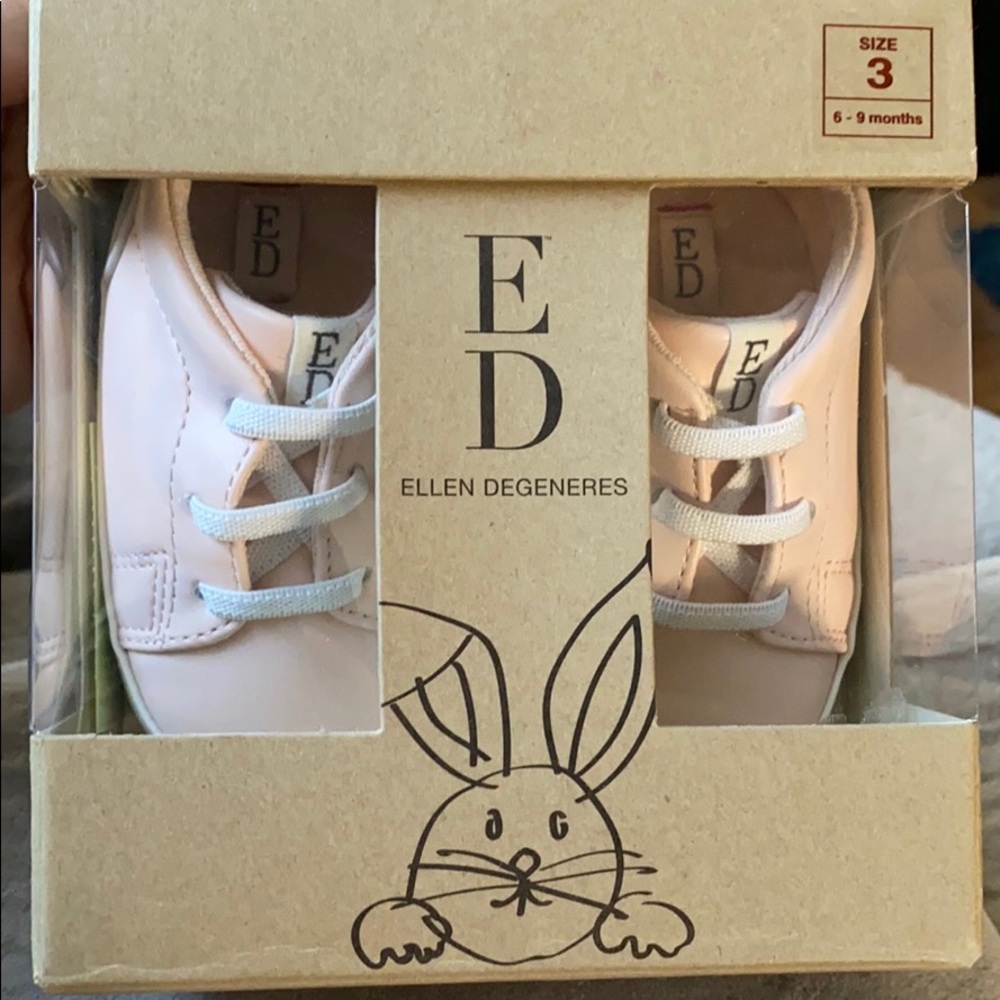 Baby Crib Shoes